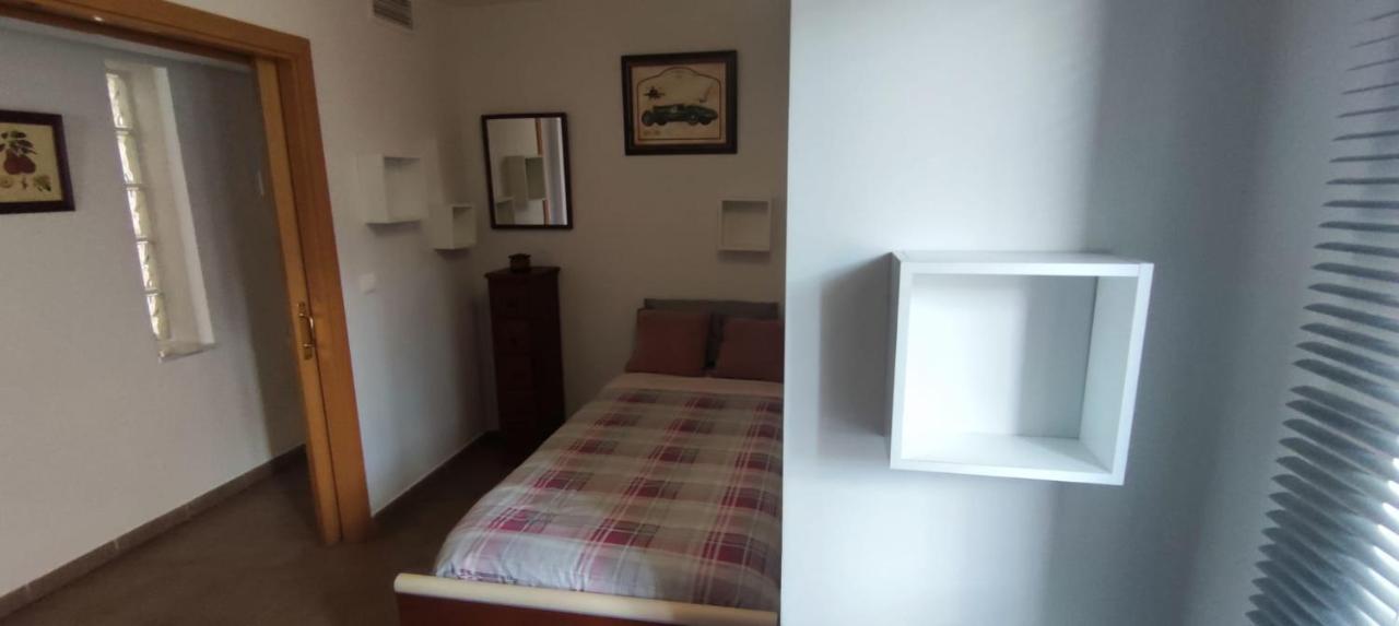 Toyo Apartamento Golf Y Playa El Toyo Ngoại thất bức ảnh