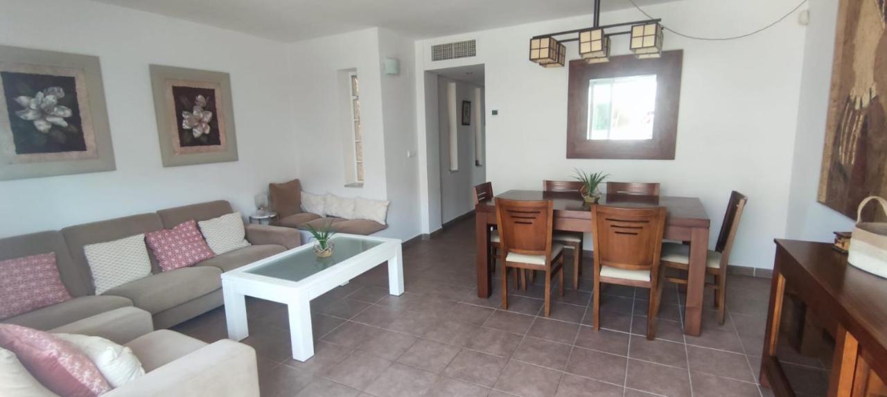 Toyo Apartamento Golf Y Playa El Toyo Ngoại thất bức ảnh