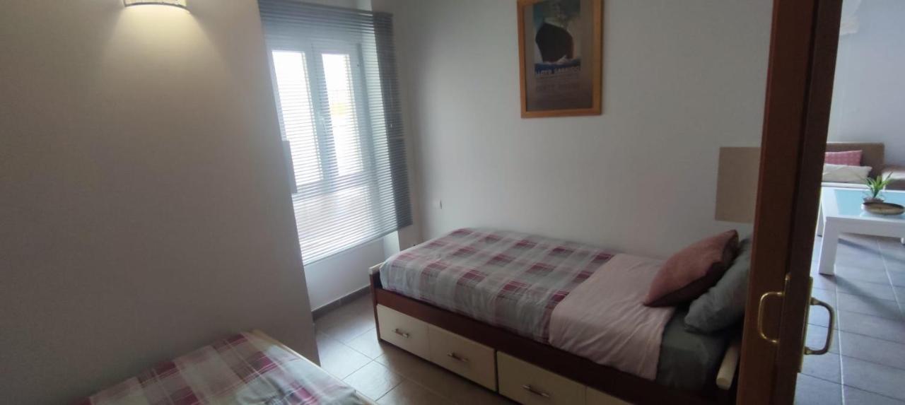 Toyo Apartamento Golf Y Playa El Toyo Ngoại thất bức ảnh