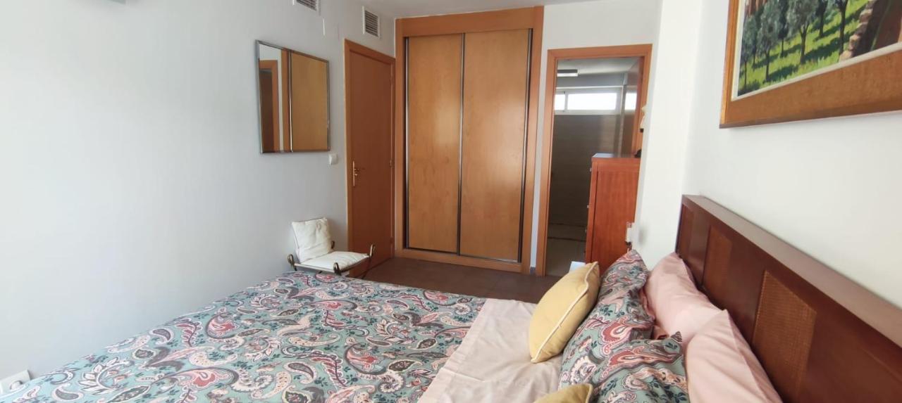 Toyo Apartamento Golf Y Playa El Toyo Ngoại thất bức ảnh