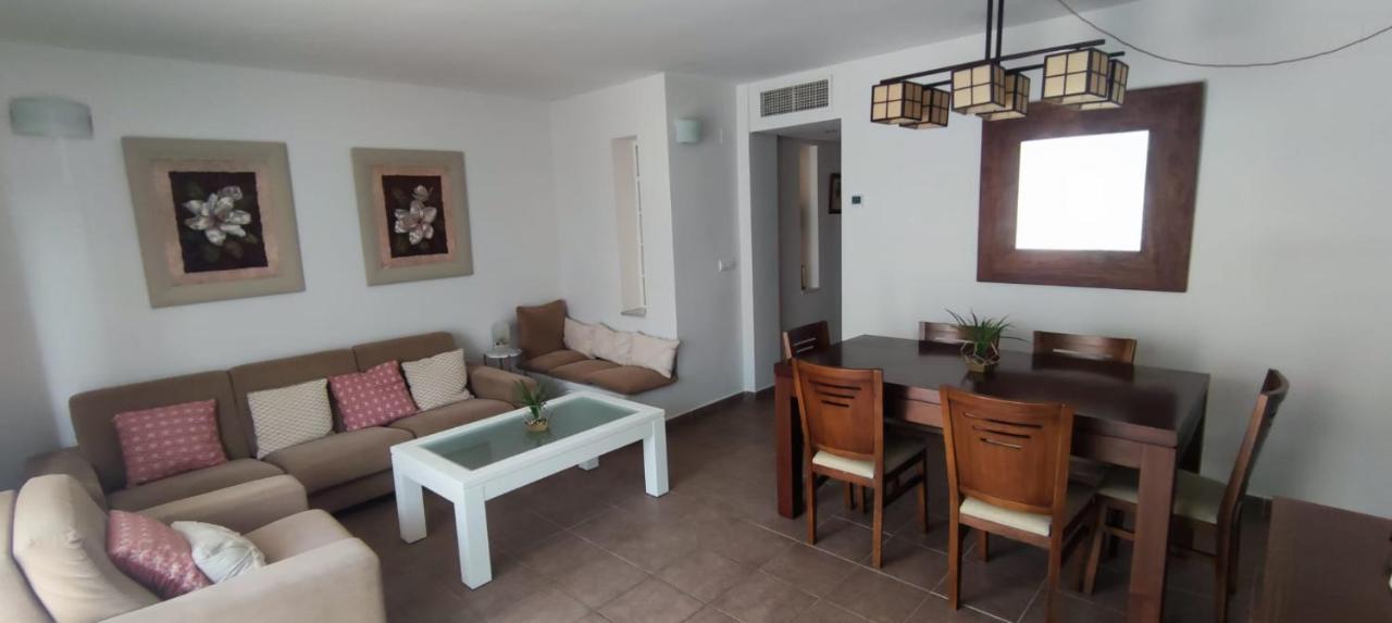 Toyo Apartamento Golf Y Playa El Toyo Ngoại thất bức ảnh