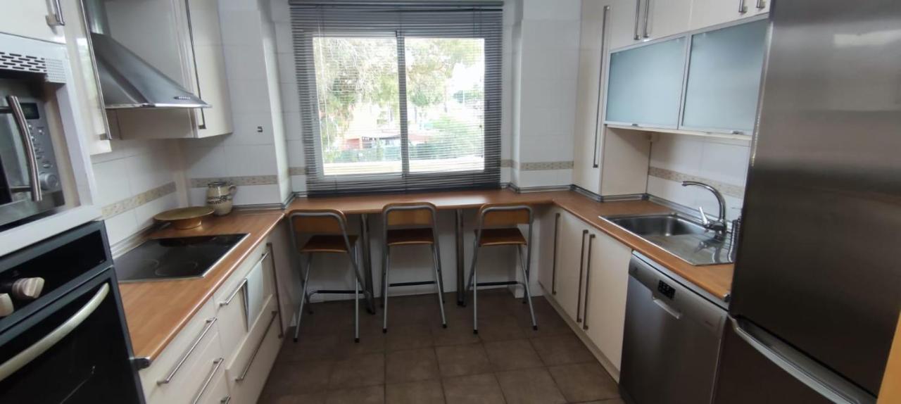 Toyo Apartamento Golf Y Playa El Toyo Ngoại thất bức ảnh