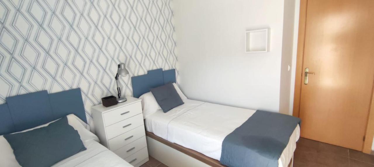 Toyo Apartamento Golf Y Playa El Toyo Ngoại thất bức ảnh