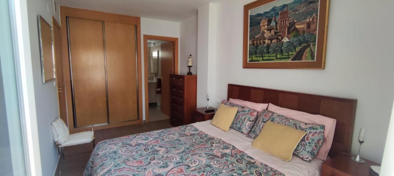Toyo Apartamento Golf Y Playa El Toyo Ngoại thất bức ảnh