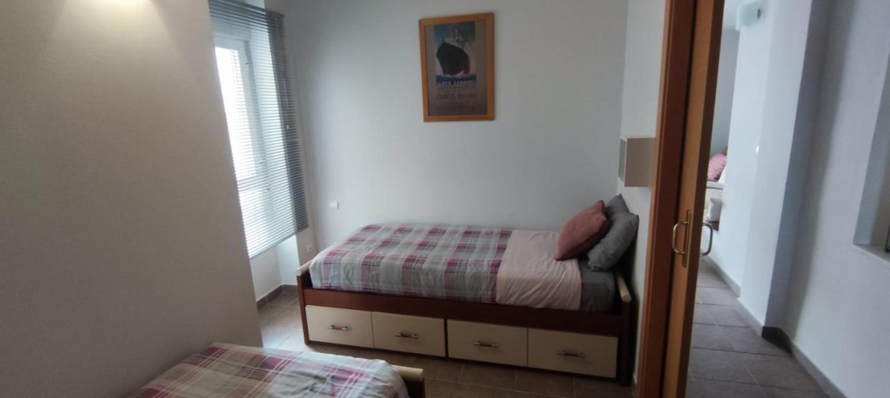 Toyo Apartamento Golf Y Playa El Toyo Ngoại thất bức ảnh