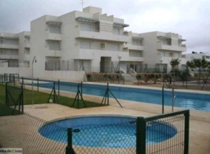 Toyo Apartamento Golf Y Playa El Toyo Ngoại thất bức ảnh