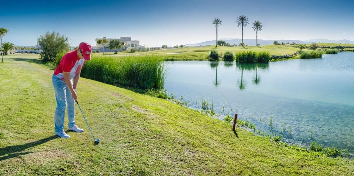 Toyo Apartamento Golf Y Playa El Toyo Ngoại thất bức ảnh